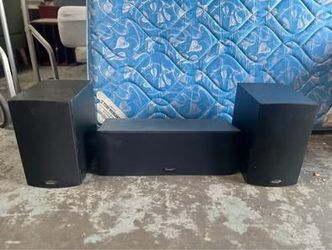 Paradigm Speakers
