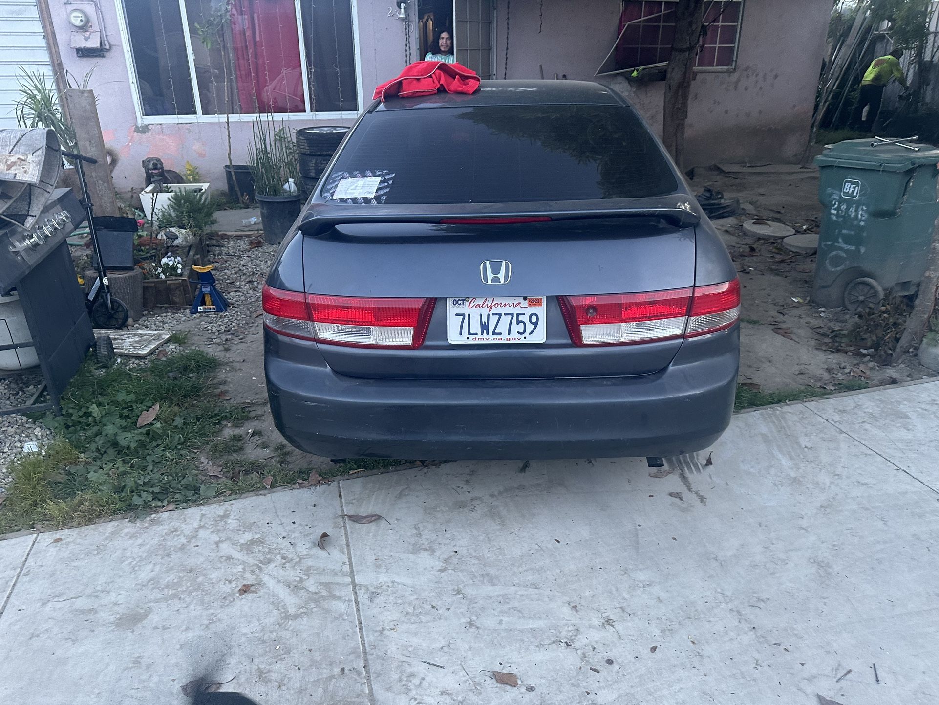 2003 Honda Accord