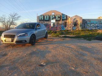 2012 Audi A3