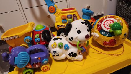Vtech Toys