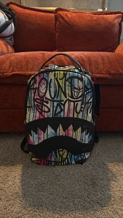 Sprayground backpack