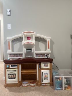 Kids Step 2 Kitchen Set