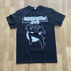OPERATION IVY Black Tee