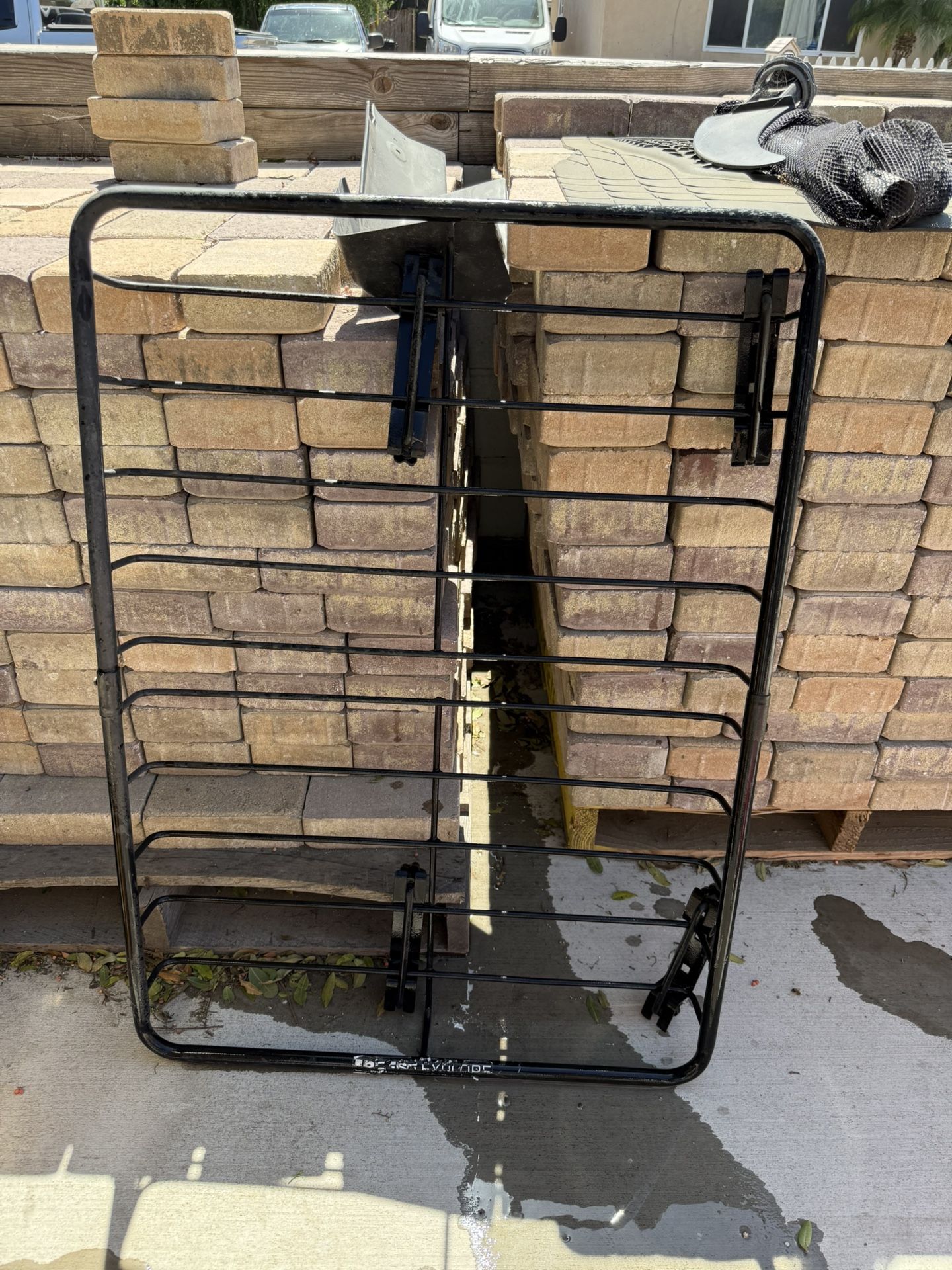 Roof Cargo Basket
