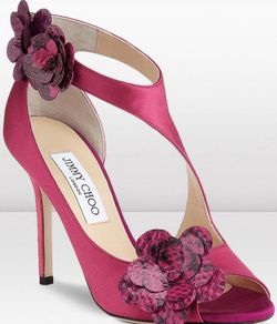 Jimmy Choo Barbie Shoes!