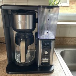 Ming’s Coffee Maker 