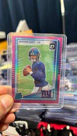 Dart rookie card