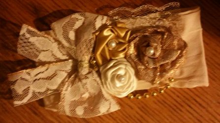 Headbands, bows, tutus custom made