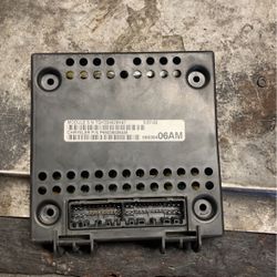 Body Control Module Jeep