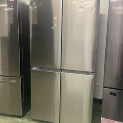 Samsung Four Door Refrigerator  F
