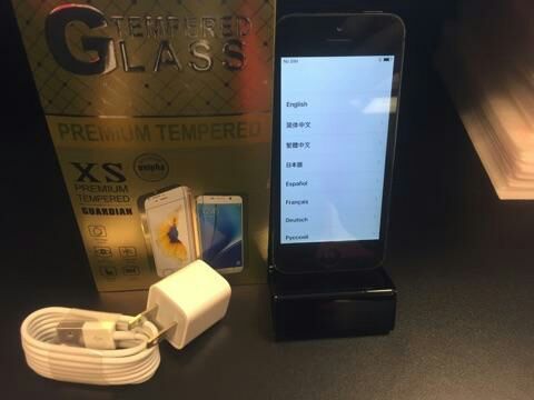 IPHONE 5 32 GB UNLOCKED