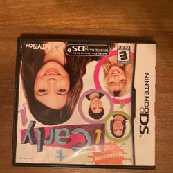 Nintendo Ds I Carly