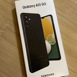 Galaxy A13 5G Fully Unlocked 
