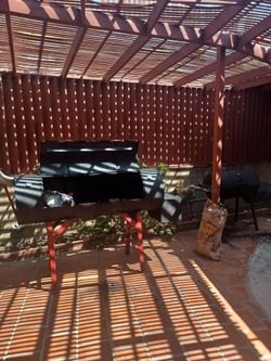 Big Smoker BBQ Grill