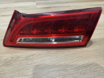 Acura Tlx 2015-17 Right Tail Light