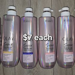 Olay Body Wash 