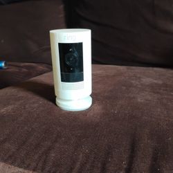 Ring Stick Up Cam