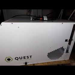 QUEST DUAL 105 OVERHEAD SERIES