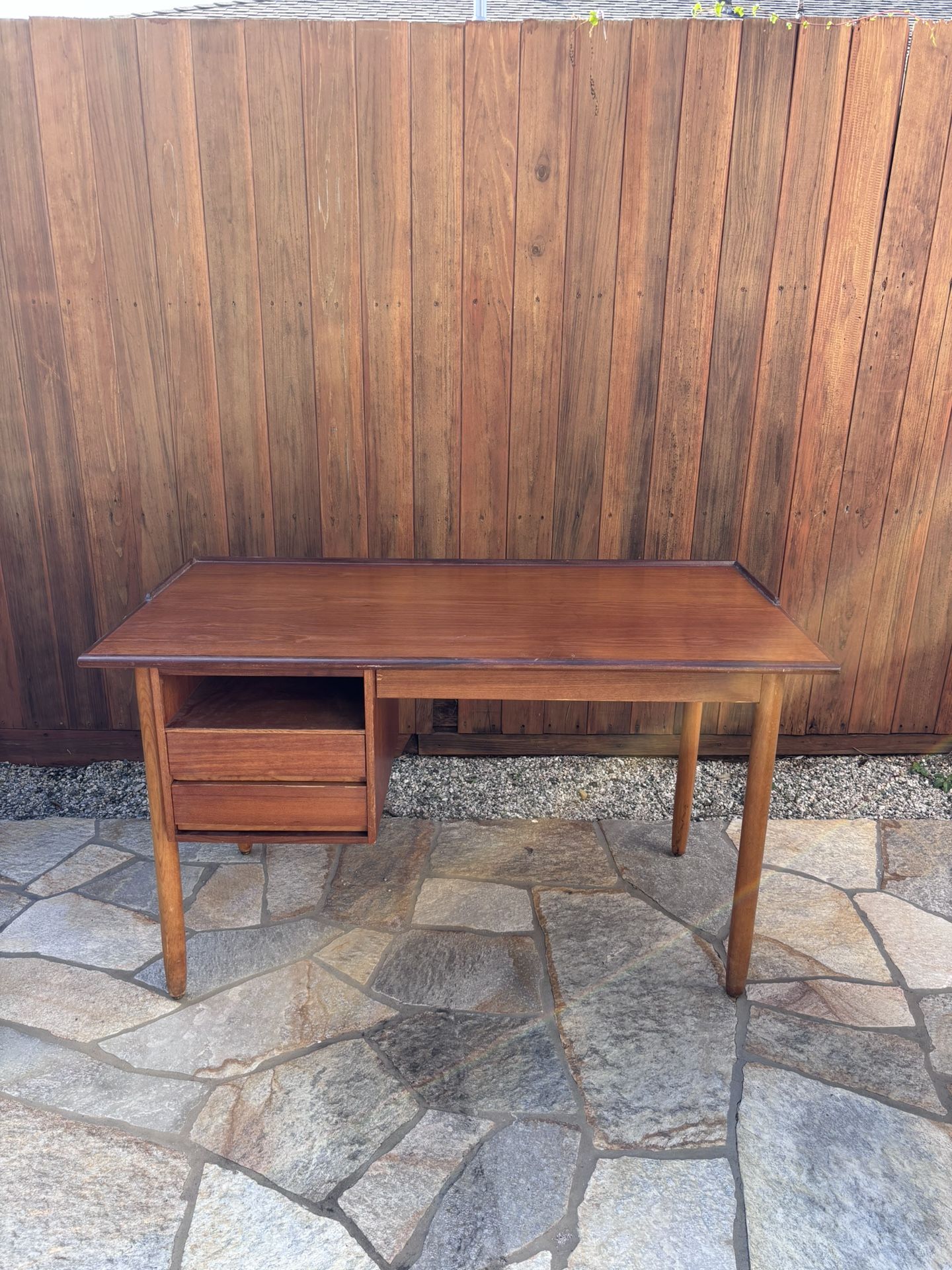Vintage Mid-Century Desk