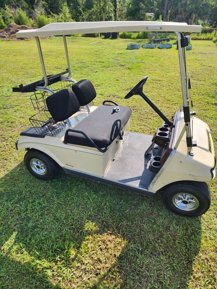 Club Car Ds 
