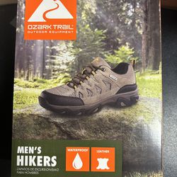 Men’s Hiking Shoes