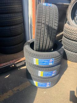 235/45R18 New Tires $320 CASH Installed and Balanced