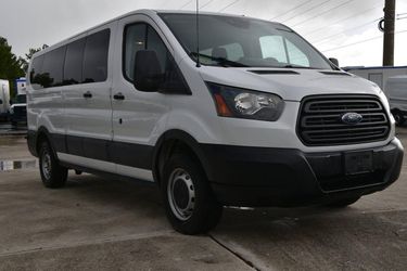 2018 Ford Transit-350