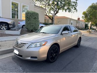 2007 Toyota Camry Le