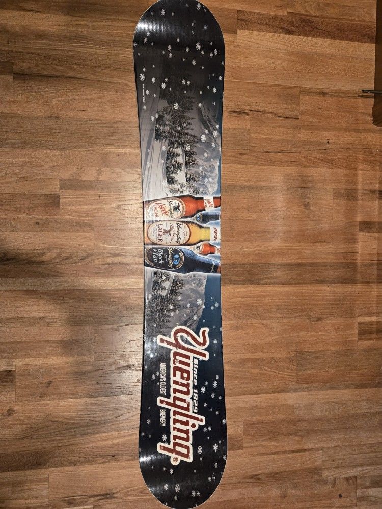 Yuengling Snow Board