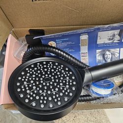 Shower Filter Wt Sprayer