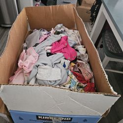 Free Baby Girl Clothes 0-12months
