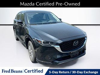 2025 Mazda CX-5