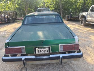 1983 Buick Lesabre