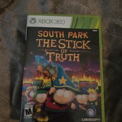 South Park Stick Of Truth Xbox 360 Game