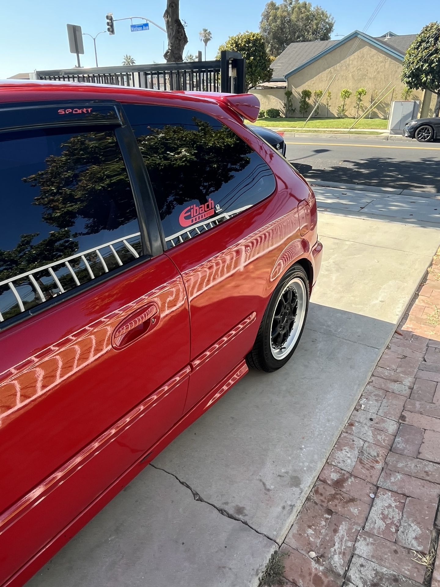 1997 Honda Civic