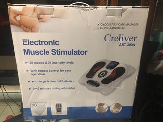 CRELIVER AST-300A electronic muscle stimulator