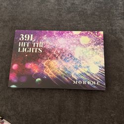 Morphe Eye Shadow Palette