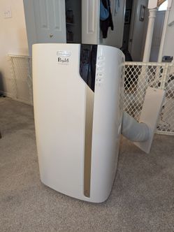 De'Longhi Pinguino 3-in-1 Portable AC with UV-Carelight - Excellent Condition