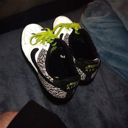 Nike DJ Clark Kent 112 Pack Air Force 1's Low Top