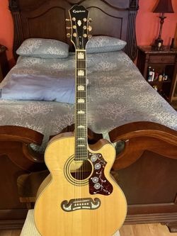 Epiphone ej sce/n