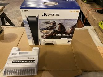 Final Fantasy 16 Edition Ps5 $550 OBO