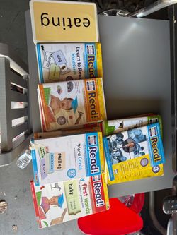 Baby read first read