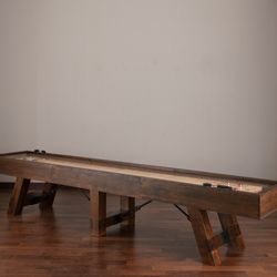SAVANNAH SHUFFLEBOARD TABLE (SABLE)