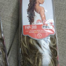 Hair Extensions 