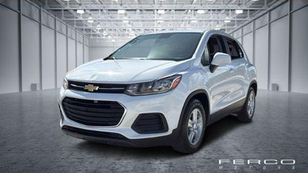 2020 Chevrolet Trax