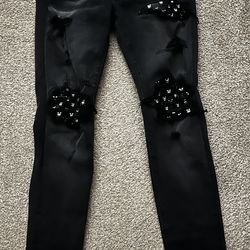 Amiri x Playboy MX1 Jeans