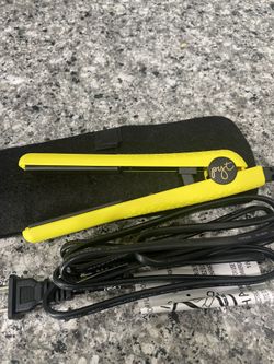Mini Hair Straightner