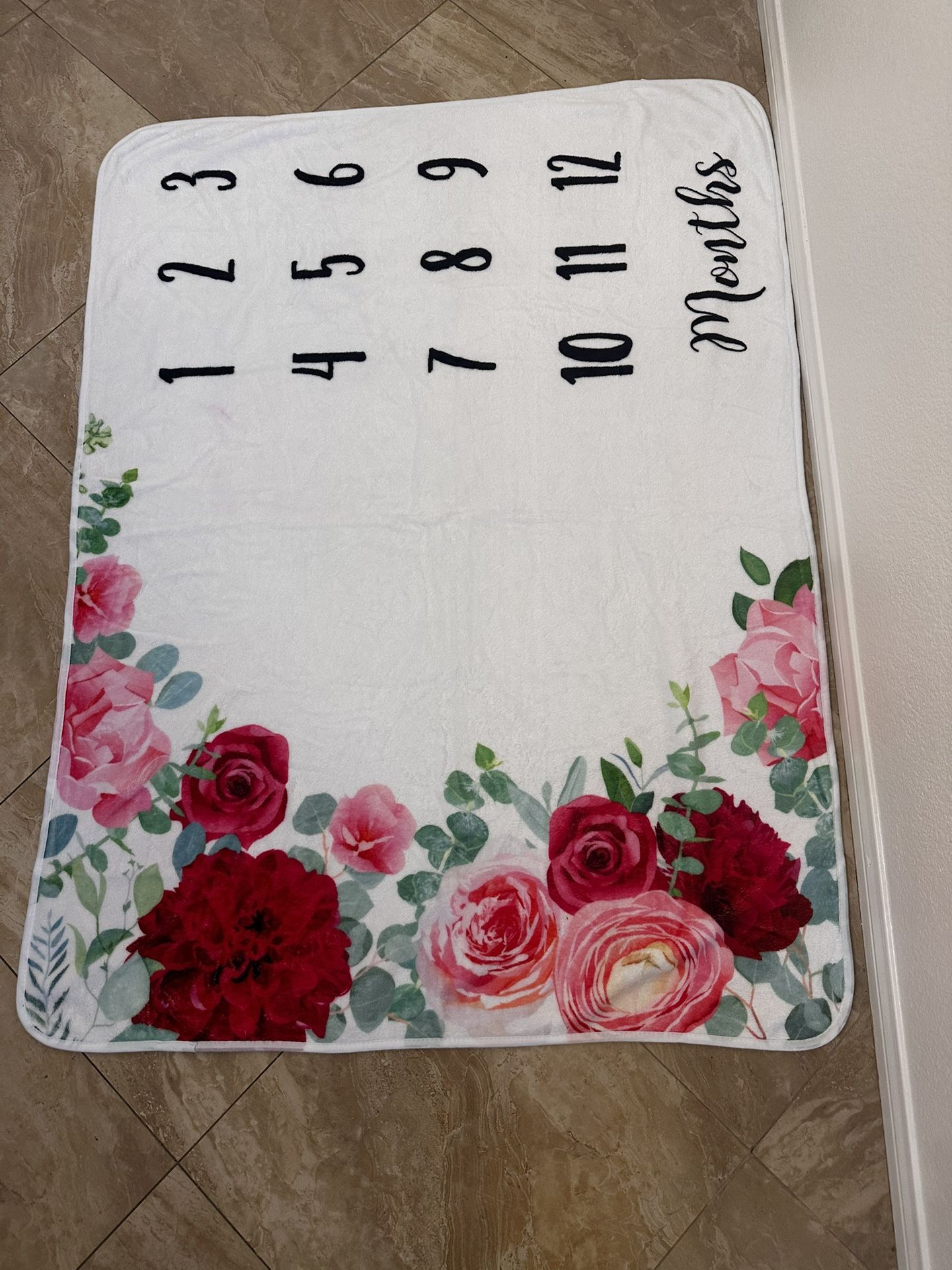 π Monthly Photo Months