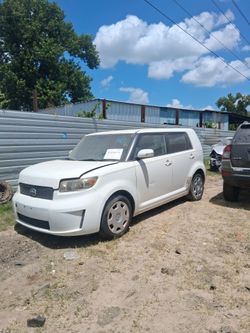 2008 Toyota scion xb parts