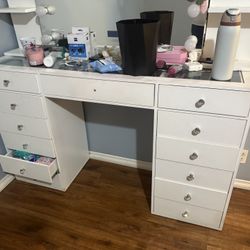 Vanity Table